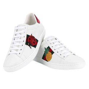 Women’s Gucci Ace Sneakers Pineapple 🍍 ladybug 🐞